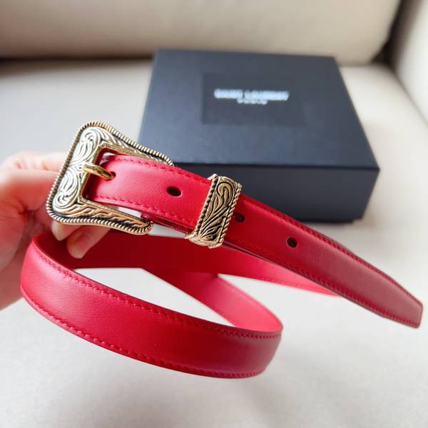 Saint Laurent Belt 20MM SLB00124